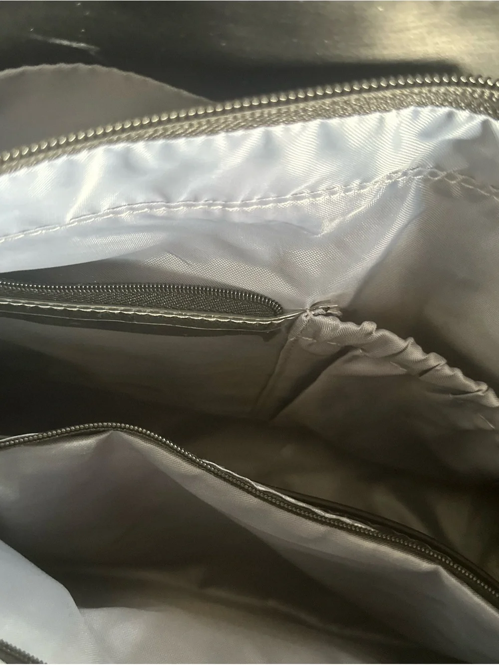 Black Laptop Bag - Minimal Utility Carryall